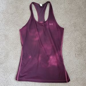 Tie dye Under Armour Tank Top